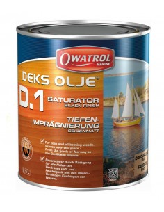 Deks Olje D.1 protettivo 1 L